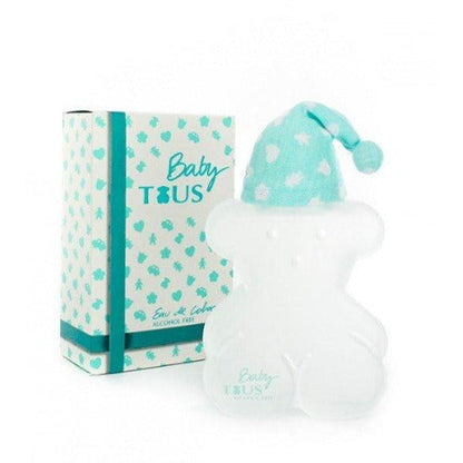 Tous Baby Eau De Cologne Alcohol Free by Tous