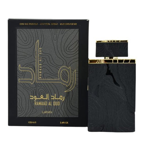 Lattafa Ramaad Al Oud Eau De Parfum by Lattafa