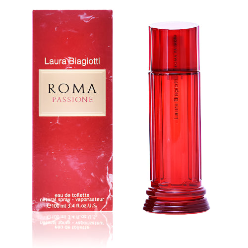 Roma Passione Eau De Toilette by Laura Biagiotti