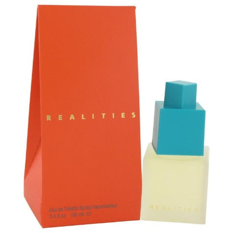 Realities Eau De Parfum by Liz Claiborne