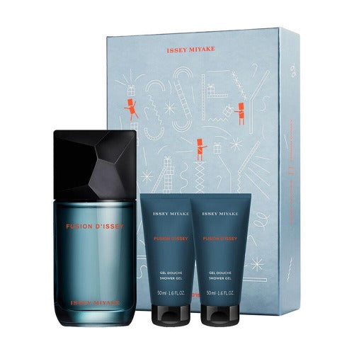 Issey Miyake Fusion 3 Piece Gift Set by Issey Miyake