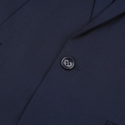 Men's Floral Print Notch Lapel Blazer | Slim Fit Fashion Jacket – Navy Blue, Sky Blue, Royal Blue & Multicolour