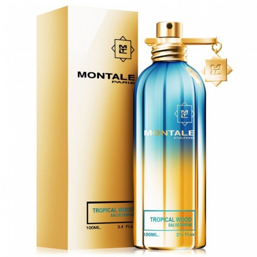 Montale Paris Tropical Wood Eau De Parfum by Montale
