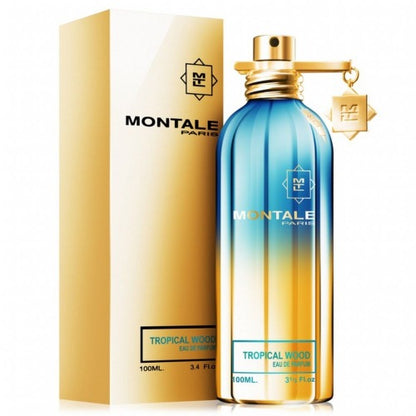 Montale Paris Tropical Wood Eau De Parfum by Montale