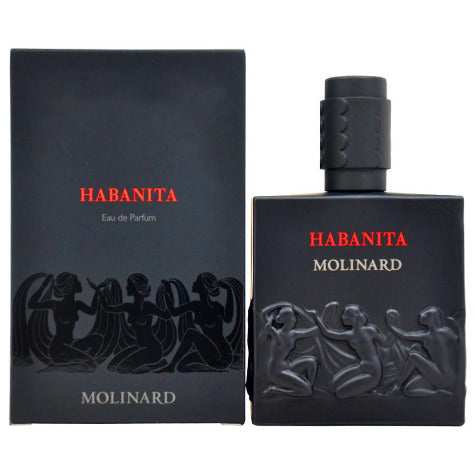Molinard Habanita Eau De Parfum by Molinard