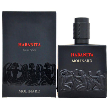 Molinard Habanita Eau De Parfum by Molinard