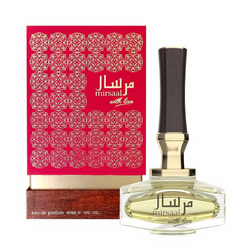 Afnan Mirsaal With Love Eau De Parfum by Afnan