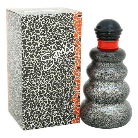 Samba Eau De Toilette by Perfumers Workshop
