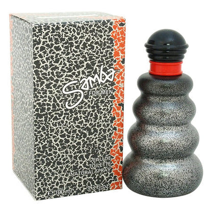 Samba Eau De Toilette by Perfumers Workshop