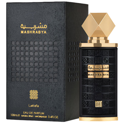 Lattafa Mashrabya Eau De Parfum by Lattafa