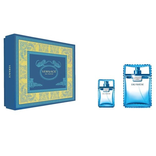 Versace Eau Fraiche 2 Piece Gift Set by Versace