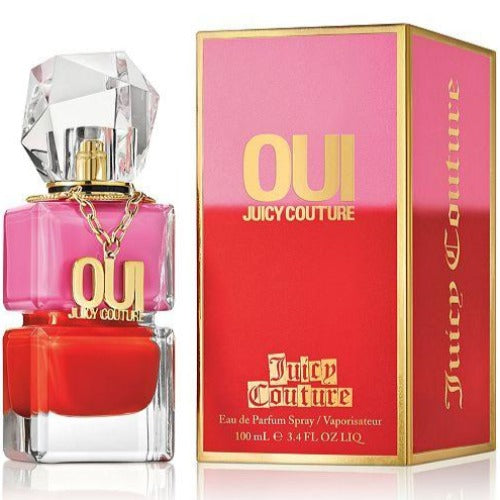 Juicy Couture Oui Eau De Parfum by Juicy Couture