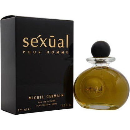 Sexual Eau De Toilette by Michel Germain