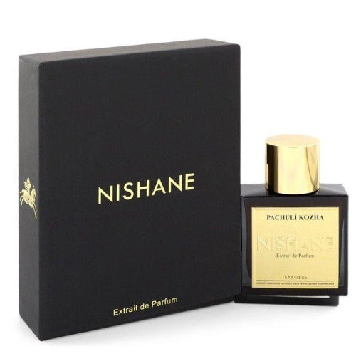 Nishane Pachuli Kozha Extrait De Parfum by Nishane