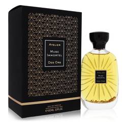 Musc Immortel Eau De Parfum Spray By Atelier Des Ors by Atelier Des Ors