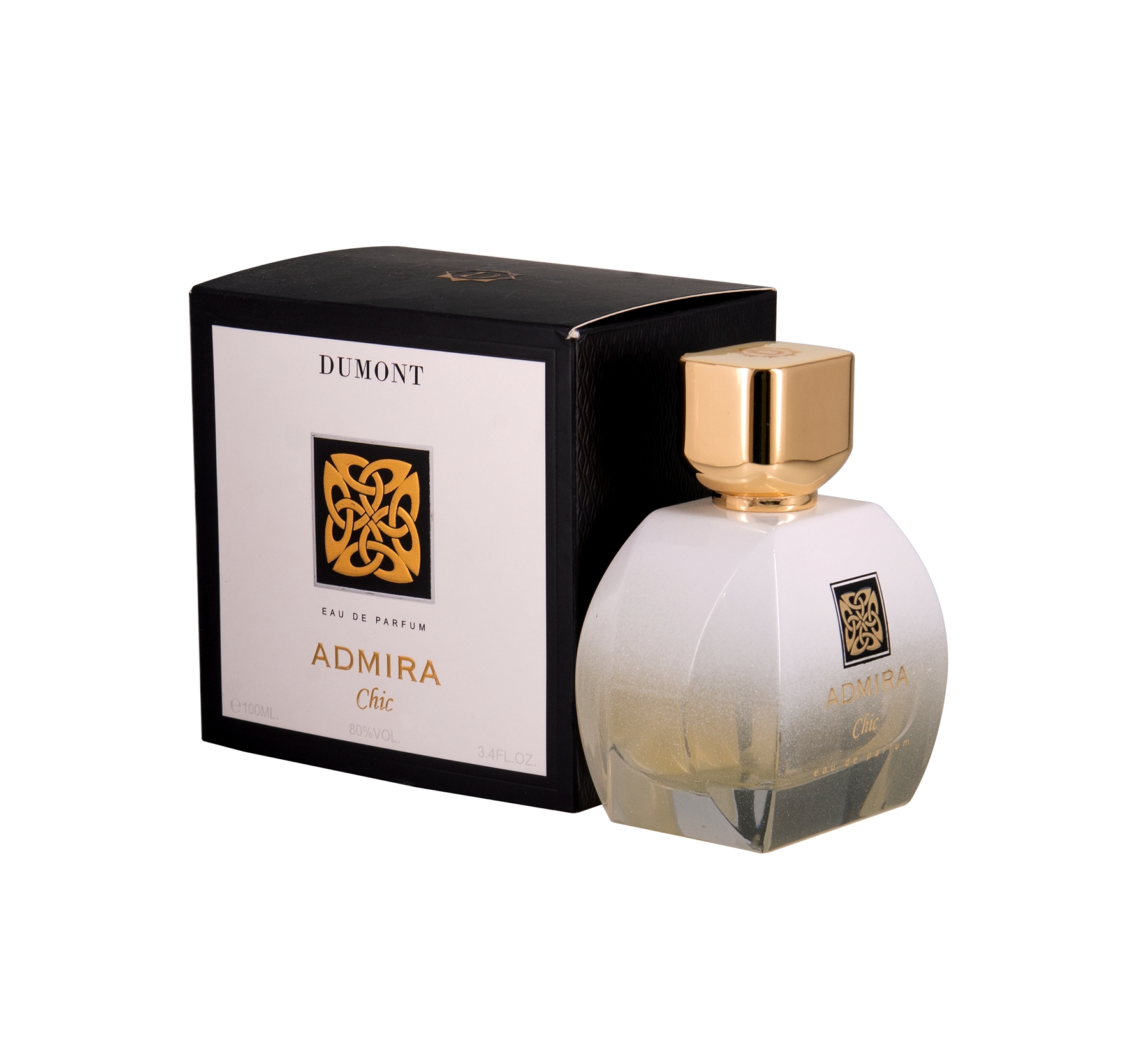 Admira Chic Eau De Parfum (Paris Hilton Women Twist) by Dumont