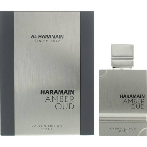 Al Haramain Amber Oud Carbon Edition Eau De Parfum by Al Haramain