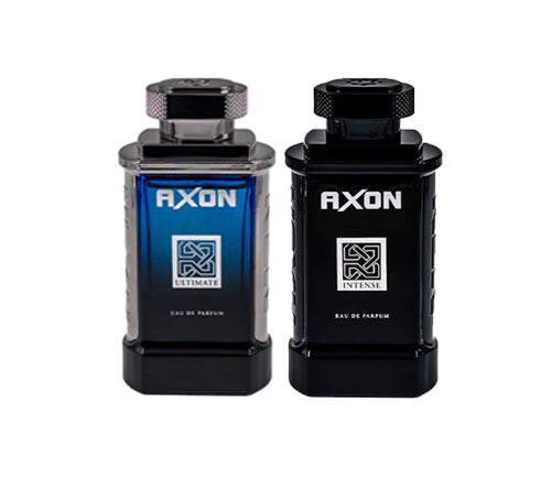 Dumont Axon Ultimate & Dumont Axon Intense Bundle by The Perfume Box