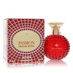 Marina De Bourbon Cristal Royal Passion Eau De Parfum Spray By Marina De Bourbon by Marina De Bourbon