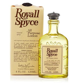 Royall Spyce All Purpose Lotion by Royall Fragrances