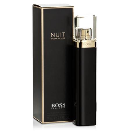 Boss Nuit Eau De Parfum by Hugo Boss