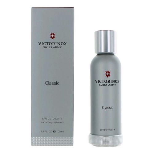 Swiss Army Eau De Toilette by Victorinox