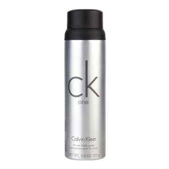 Ck One All Over Body Spray by Calvin Klein
