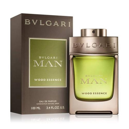 Bvlgari Man Wood Essence Eau De Parfum by Bvlgari