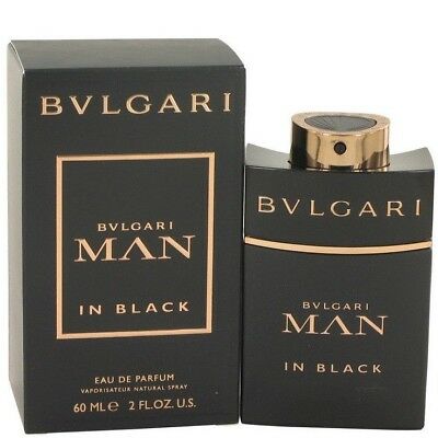Bvlgari Man In Black Eau De Parfum by Bvlgari