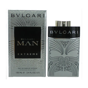 Bvlgari Man Extreme Intense Eau De Parfum by Bvlgari