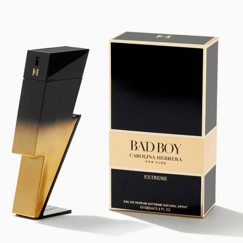 Carolina Herrera Bad Boy Extreme Eau De Parfum by Carolina Herrera