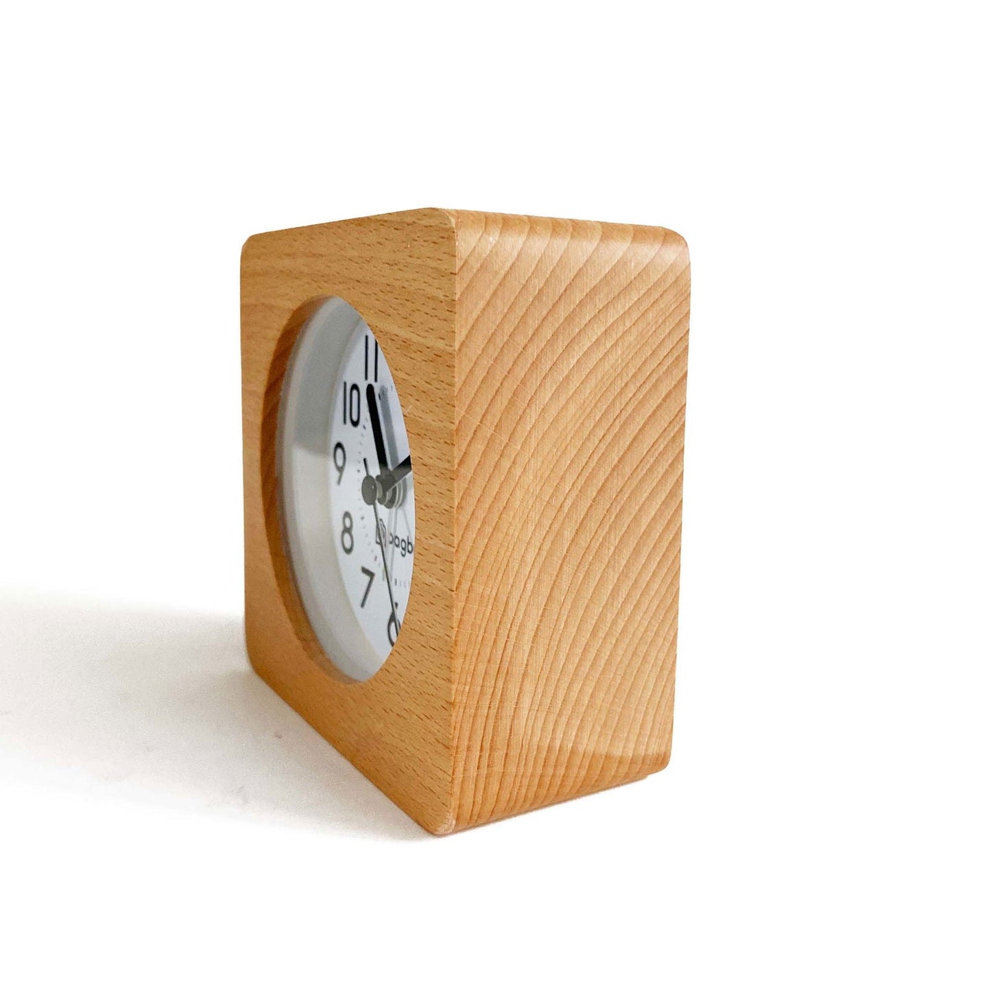 Bagby CLASSIC - Silent Alarm Clock by Bagby
