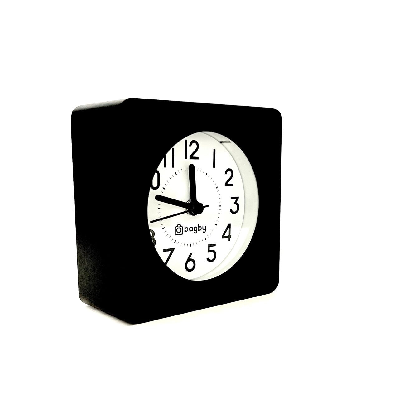 Bagby CLASSIC - Silent Alarm Clock by Bagby