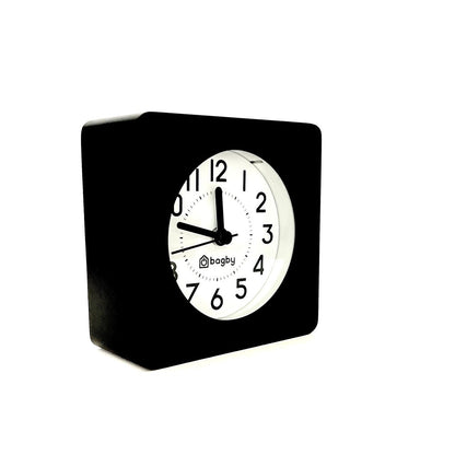 Bagby CLASSIC - Silent Alarm Clock by Bagby