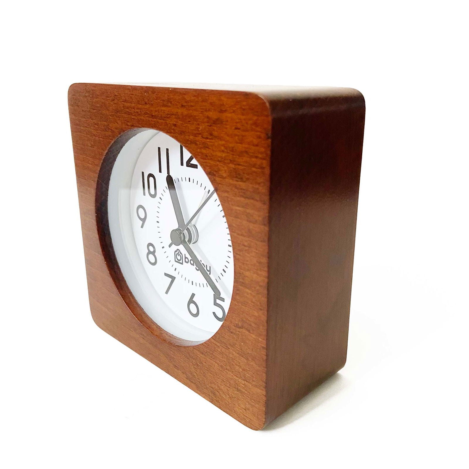 Bagby CLASSIC - Silent Alarm Clock by Bagby