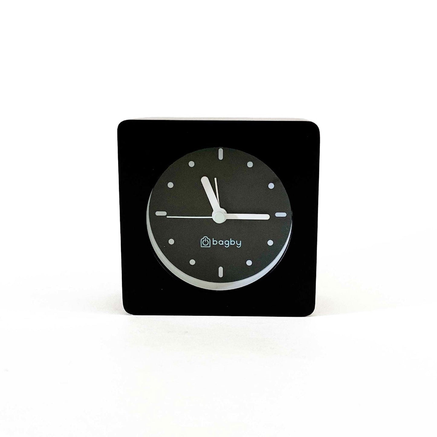 Bagby MINIMALIST - Silent Alarm Clock by Bagby