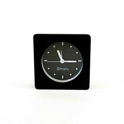 Bagby MINIMALIST - Silent Alarm Clock by Bagby