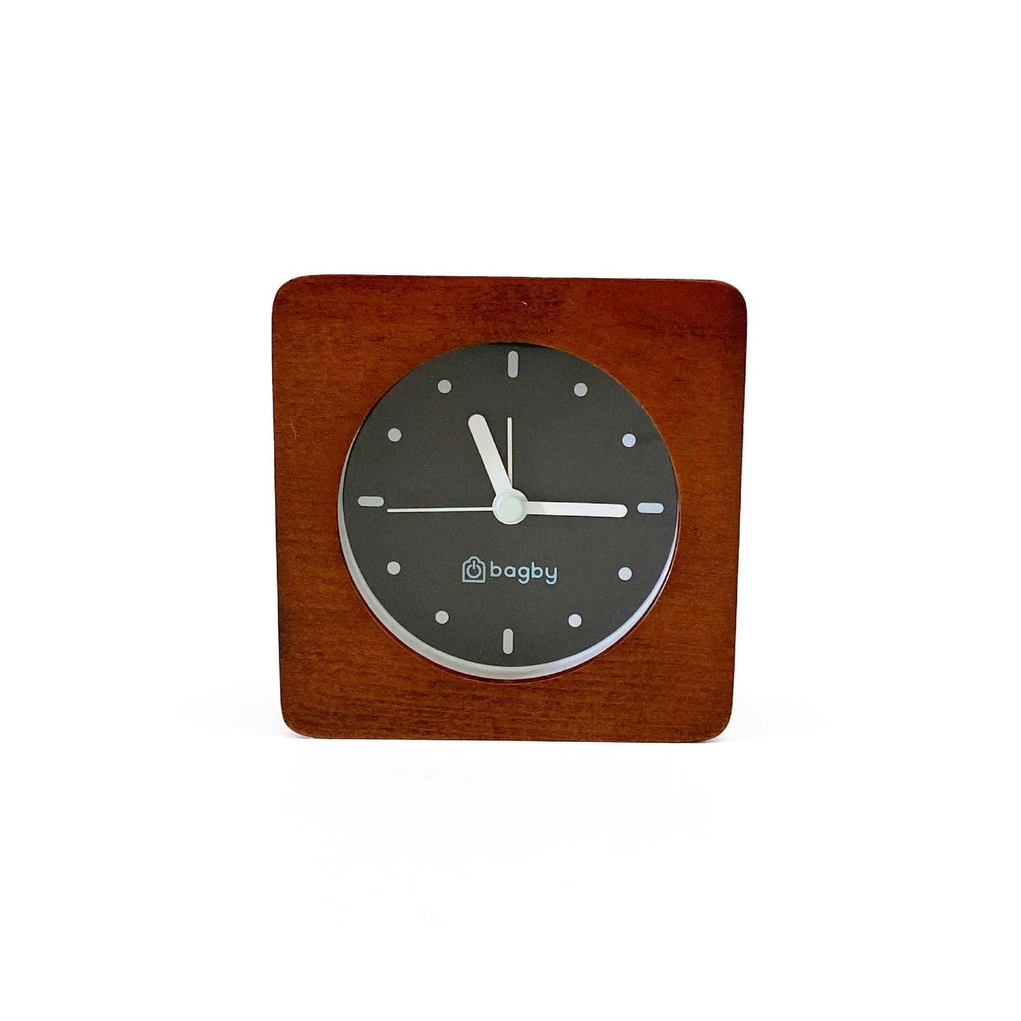Bagby MINIMALIST - Silent Alarm Clock by Bagby