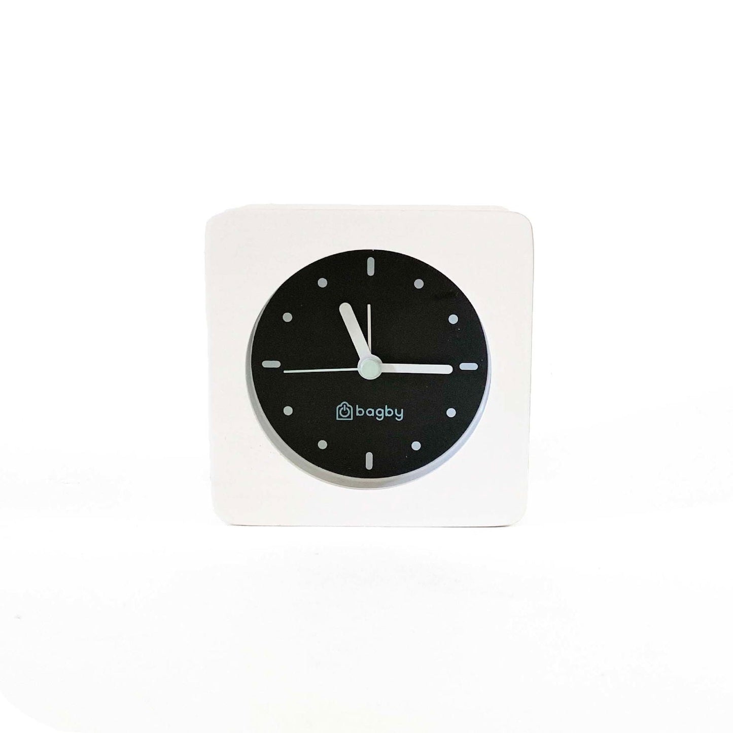 Bagby MINIMALIST - Silent Alarm Clock by Bagby