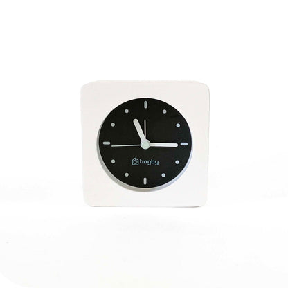 Bagby MINIMALIST - Silent Alarm Clock by Bagby