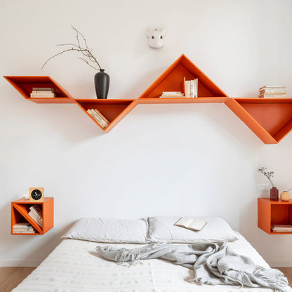 Bagby MINIMALIST - Silent Alarm Clock by Bagby