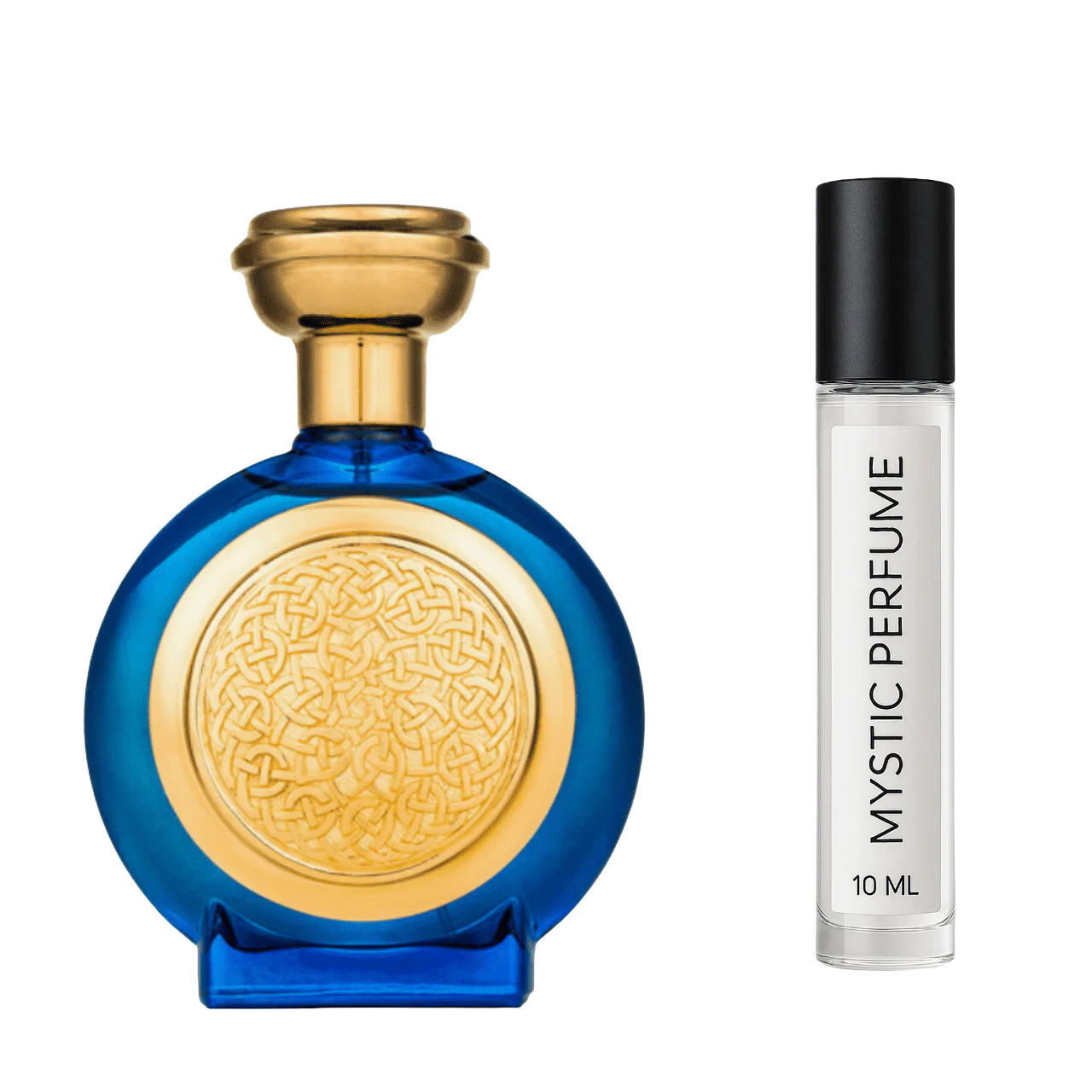 Boadicea The Victorious Azrak Eau de Parfum | Woody Citrus Oud Fragrance | Samples 10ML Sample