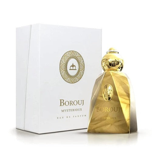 Dumont Borouj Mysterious Eau De Parfum (Erba Pura/Baccarat Rouge Twist) by Dumont