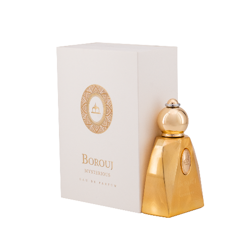 Dumont Borouj Mysterious Eau De Parfum (Erba Pura/Baccarat Rouge Twist) by Dumont