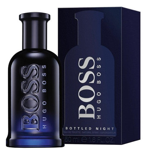 Boss Bottled Night Eau De Toilette by Hugo Boss