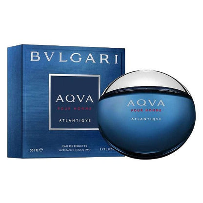 Bvlgari Aqua Atlantique Eau De Toilette by Bvlgari