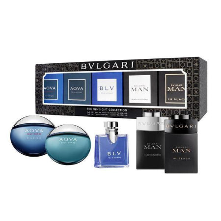 Bvlgari 5 Piece Mini Gift Set by Bvlgari