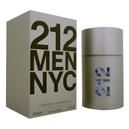 Carolina Herrera 212 Eau De Toilette by Carolina Herrera