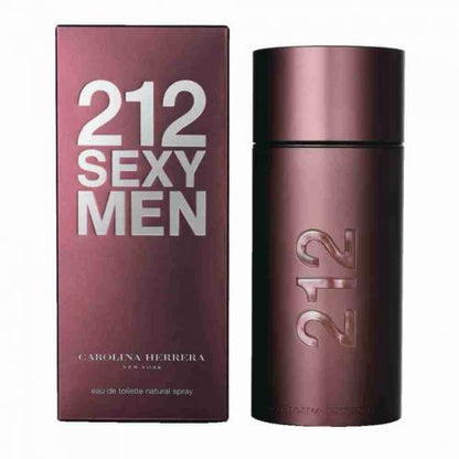 212 Sexy Eau De Toilette by Carolina Herrera