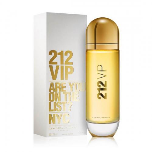 212 Vip Eau De Parfum by Carolina Herrera